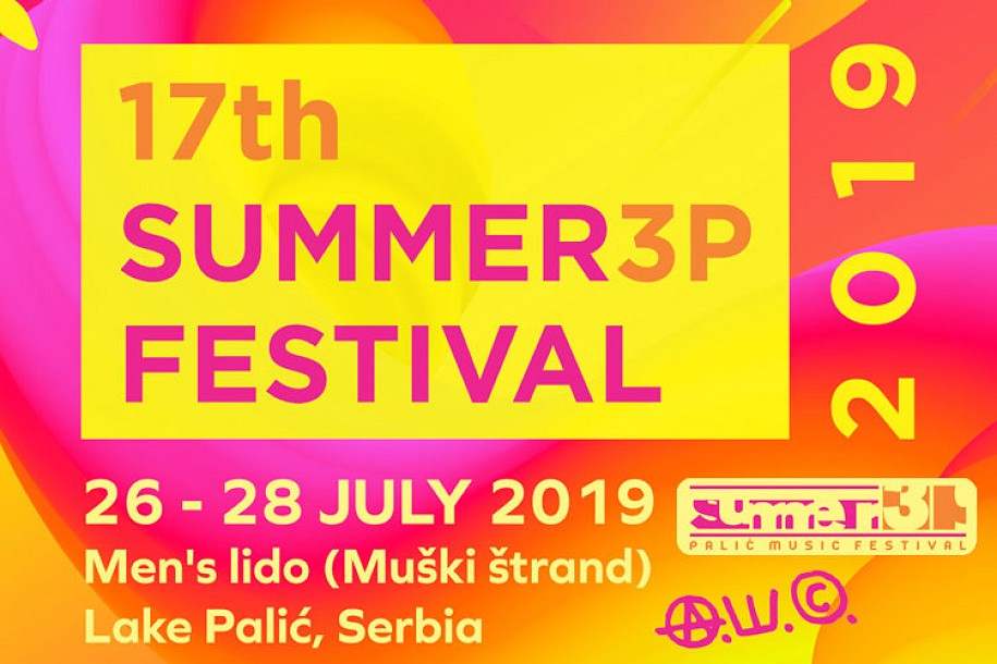 Bogat muzički program 17. Summer3p festivala