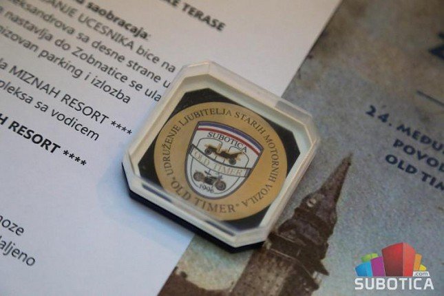 Revija oldtajmera u subotu u Subotici i na Paliću