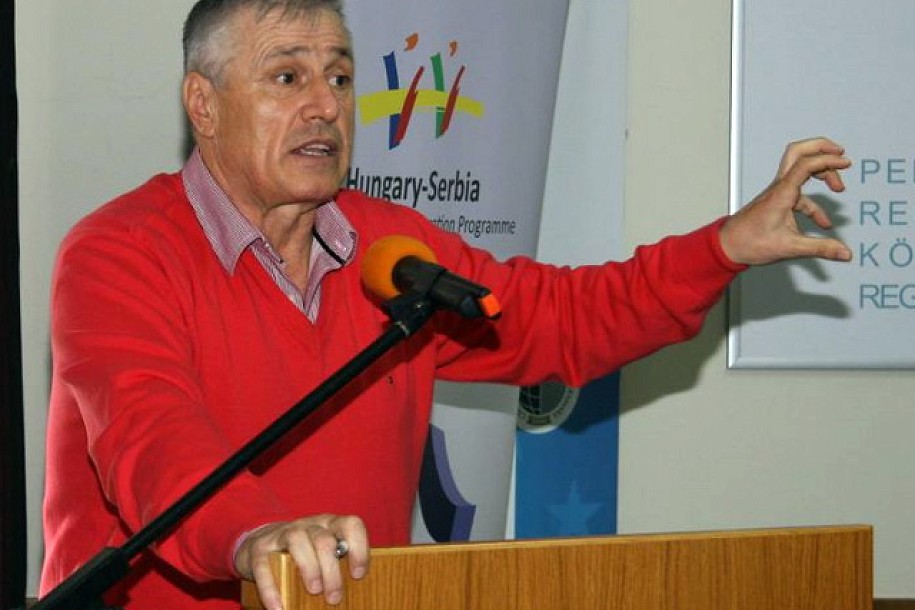 Vojinović kandidat za člana Svetske komorske federacije