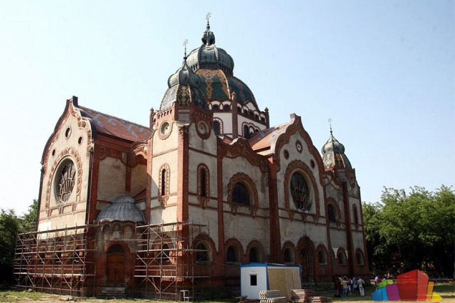 Sinagogu ove godine posetilo 11.000 ljudi