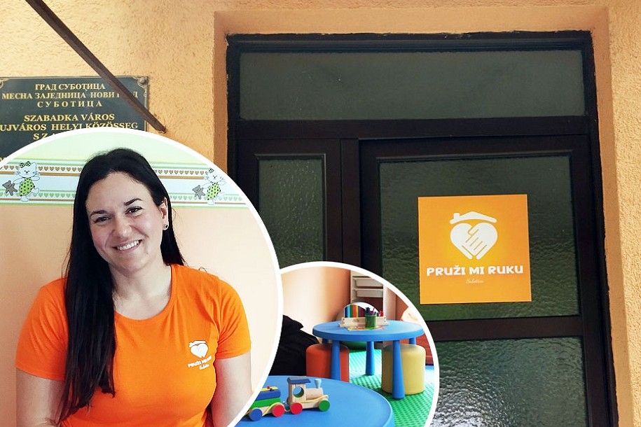 Osnovano Udruženje „Pruži mi ruku“ za podršku roditeljima bolesne dece