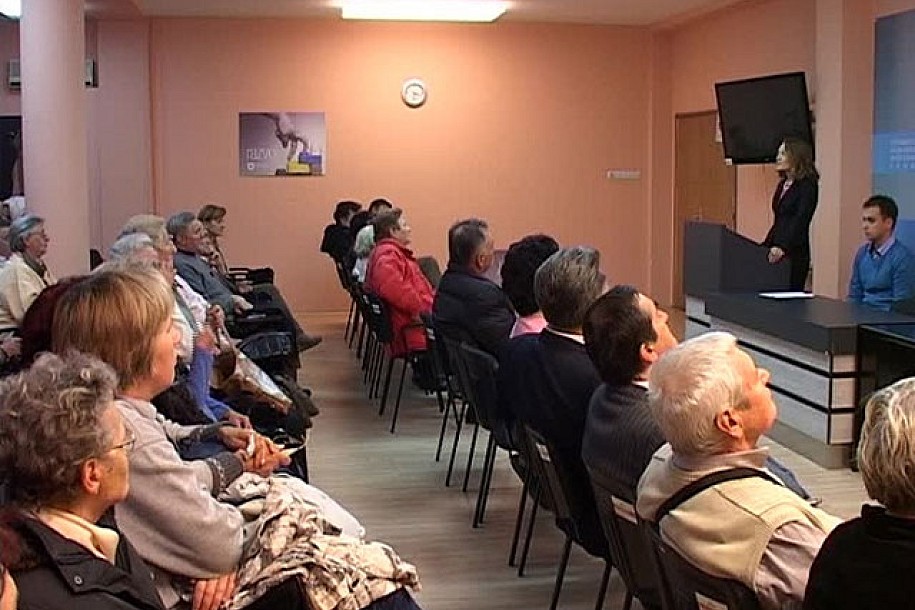 "Kuća zdravlja" organizovala besplatan pregled očiju za dijabetičare