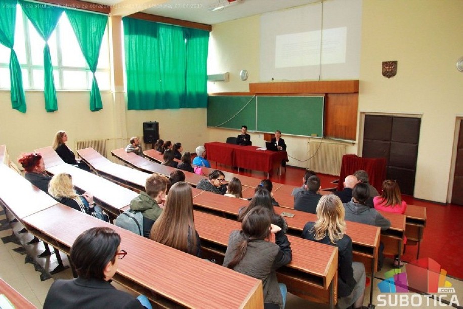 Visoka škola otvorila vrata budućim studentima