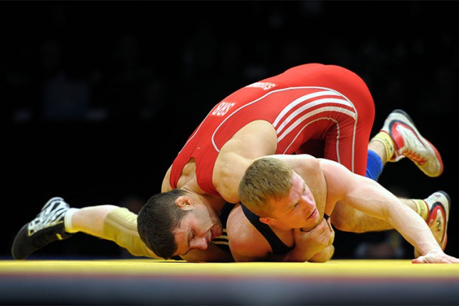 Davor Štefanek osvojio srebro na Evropskom prvenstvu u rvanju