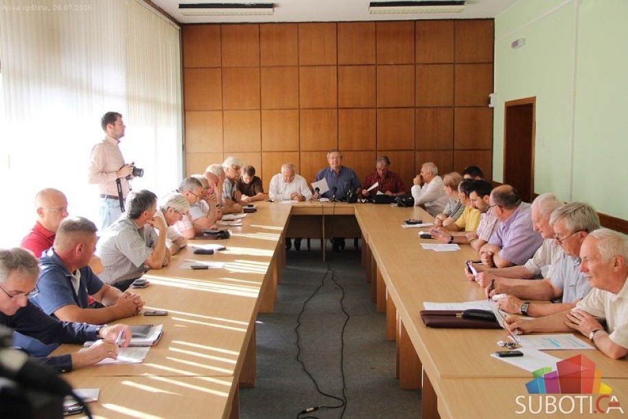 Zoran Marković novi predsednik FK "Bačka 1901"