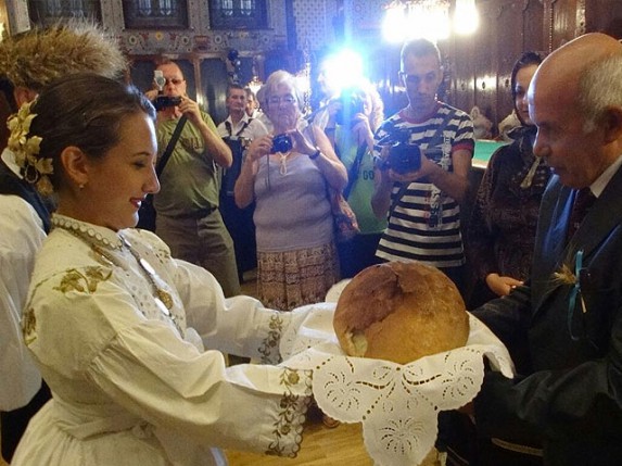 Obeležen Dan Dužijance