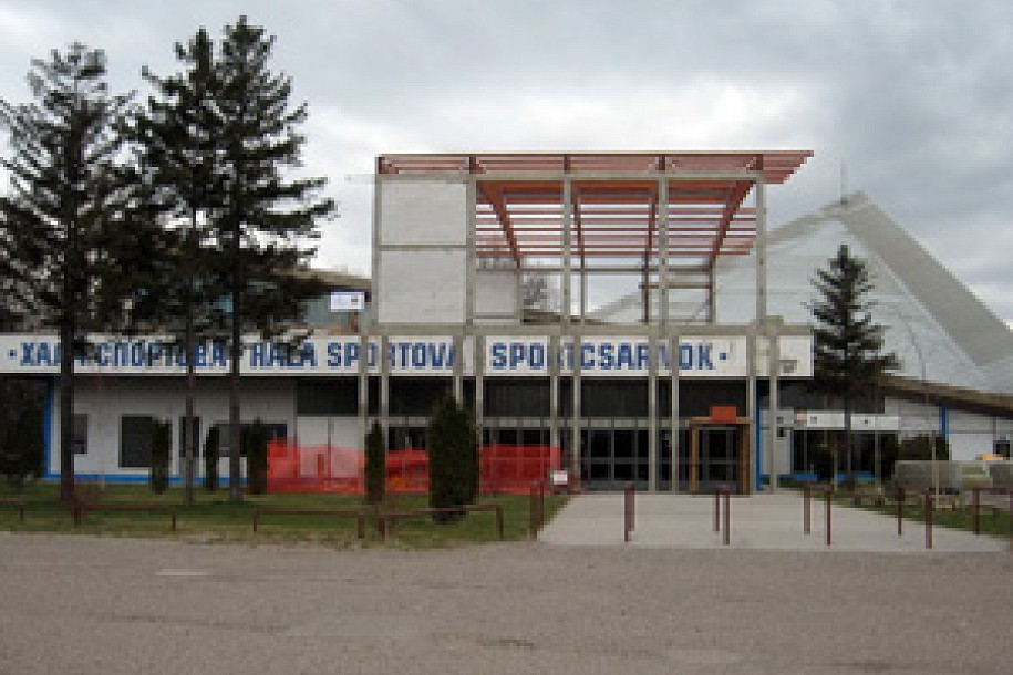 Javornik radi treću fazu na Hali sportova