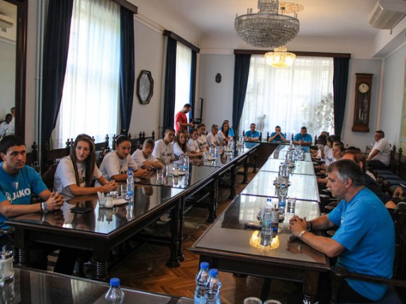 ŽFK "Spartak" je nacionalni brend kojeg država ignoriše