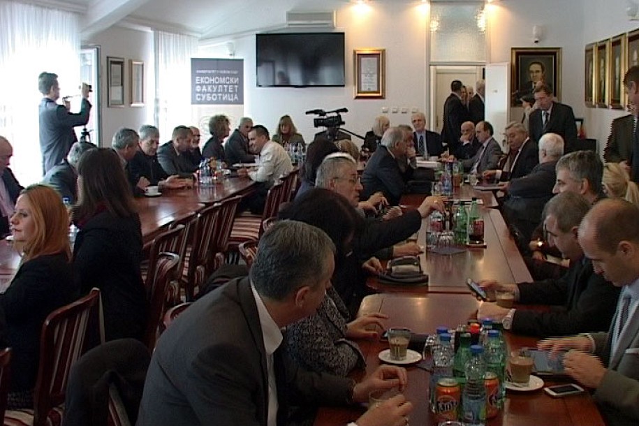 Uspešna godina za subotički Ekonomski fakultet