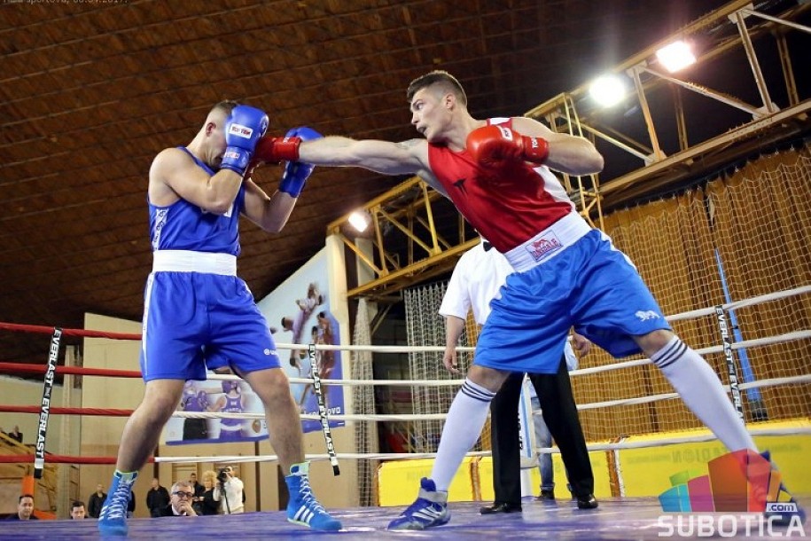 Bokseri Spartaka savladali Radnik iz Bijeljine (12:4)