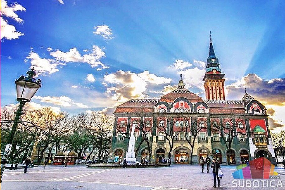 Raste interesovanje turista za Suboticu i Palić