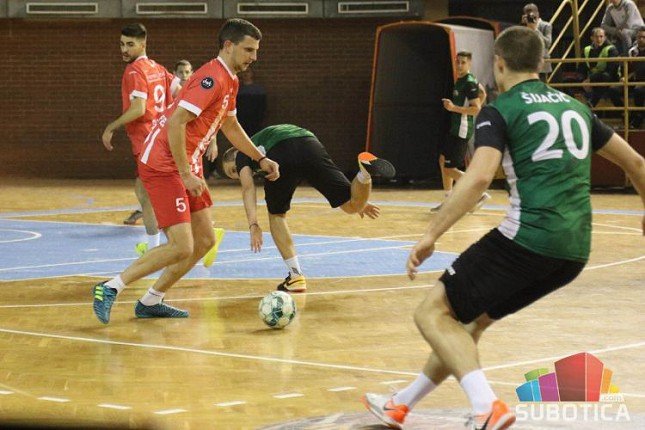 Mali fudbal: Spartak i Full feel poraženi na startu drugog dela prvenstva