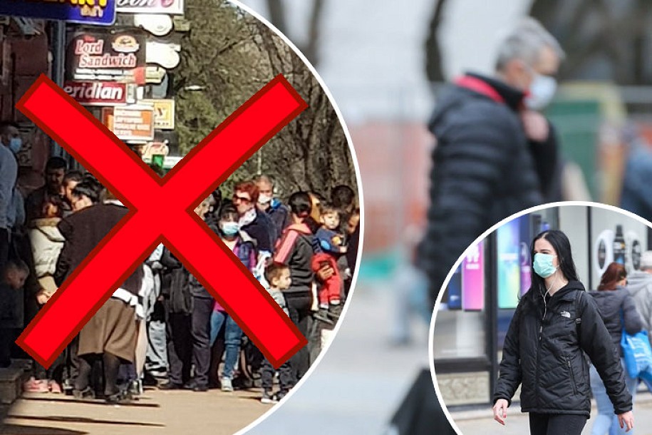 Ponašajmo se odgovorno, zaštitimo sebe i druge!