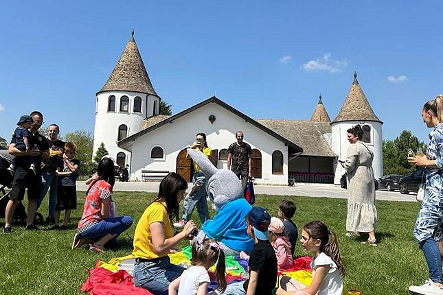 Uskrs kakav niste doživeli: Jaja, poniji i čista radost! Avantura za najmlađe, užitak za odrasle
