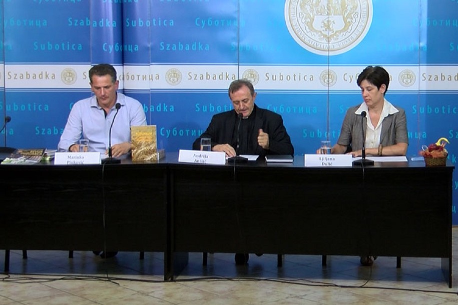 U nedelju centralna proslava Dužijance