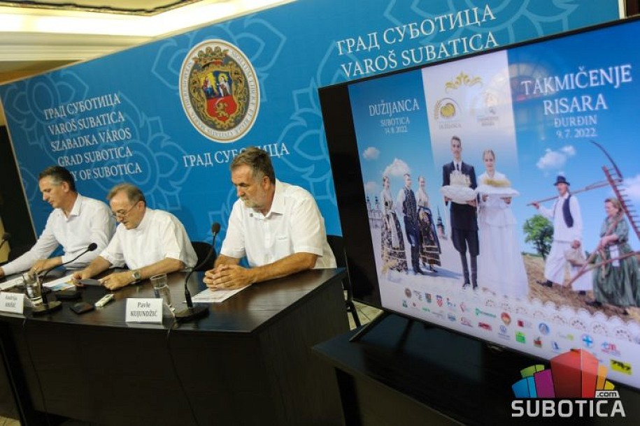 U subotu „Takmičenje risara“ u Đurđinu