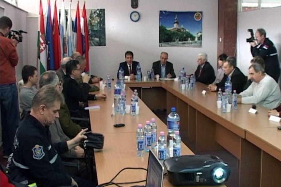 Obeležen Svetski dan civilne zaštite