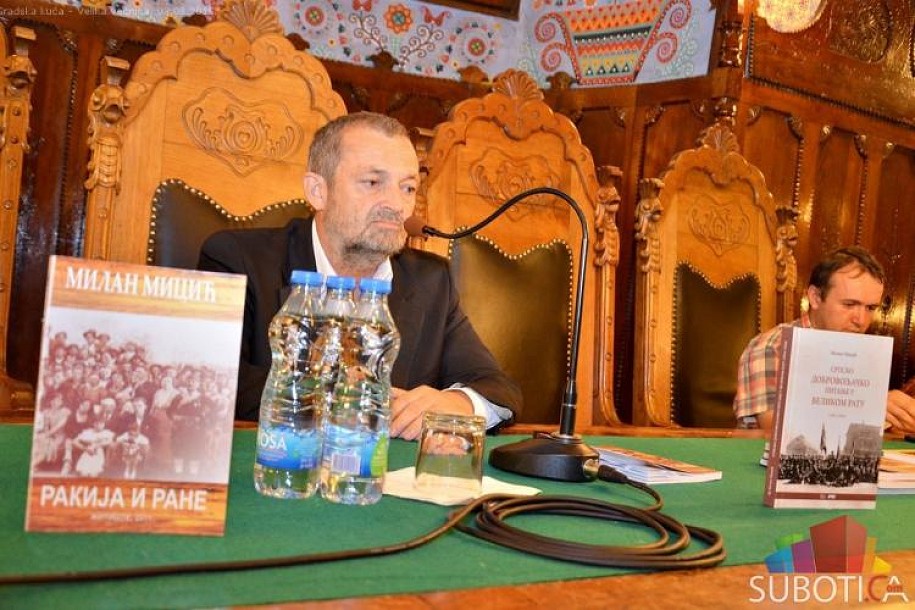 Sudbine kolonizovanih Srba predstavljene u dva književna dela