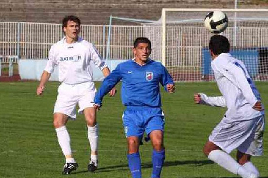 Bratićev ostanak "pojačanje" Spartaka