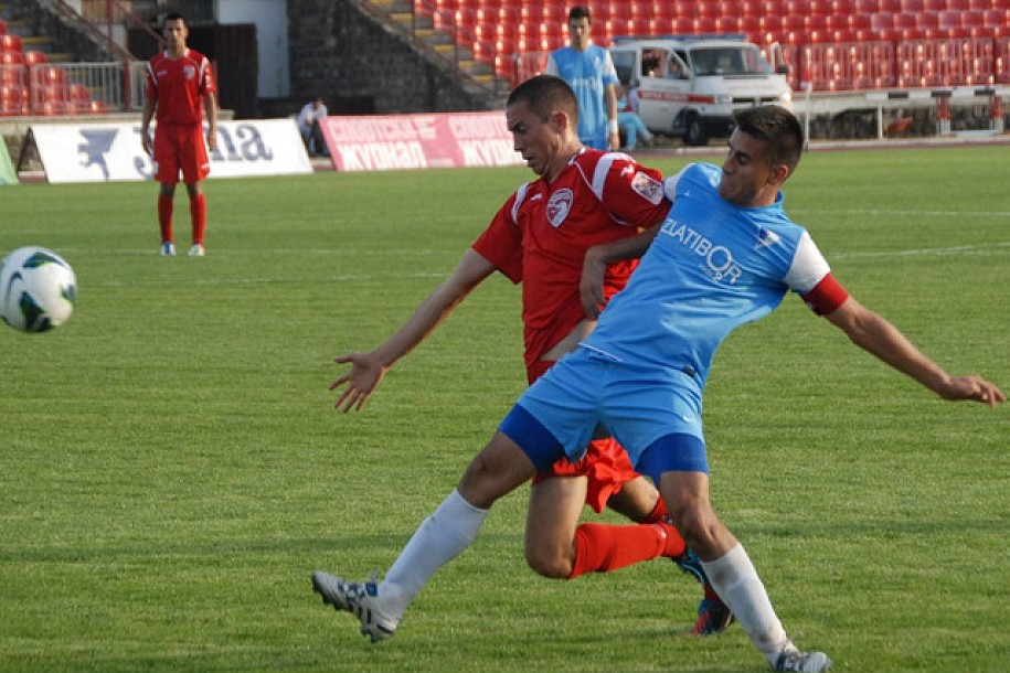 FK "Spartak" ljut na selektore novinarske selekcije: A Torbica? Nepravda i sramota!