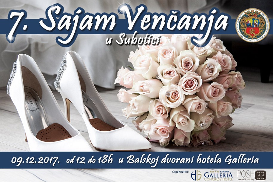 Sajam venčanja 9. decembra u hotelu Galleria