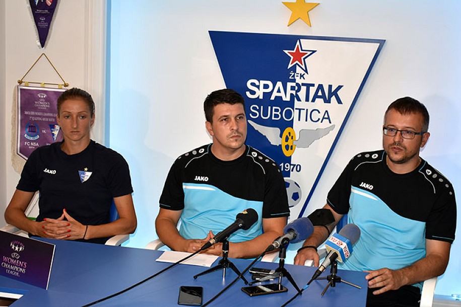 Fudbal: „Golubice“ počele pripreme za novu sezonu