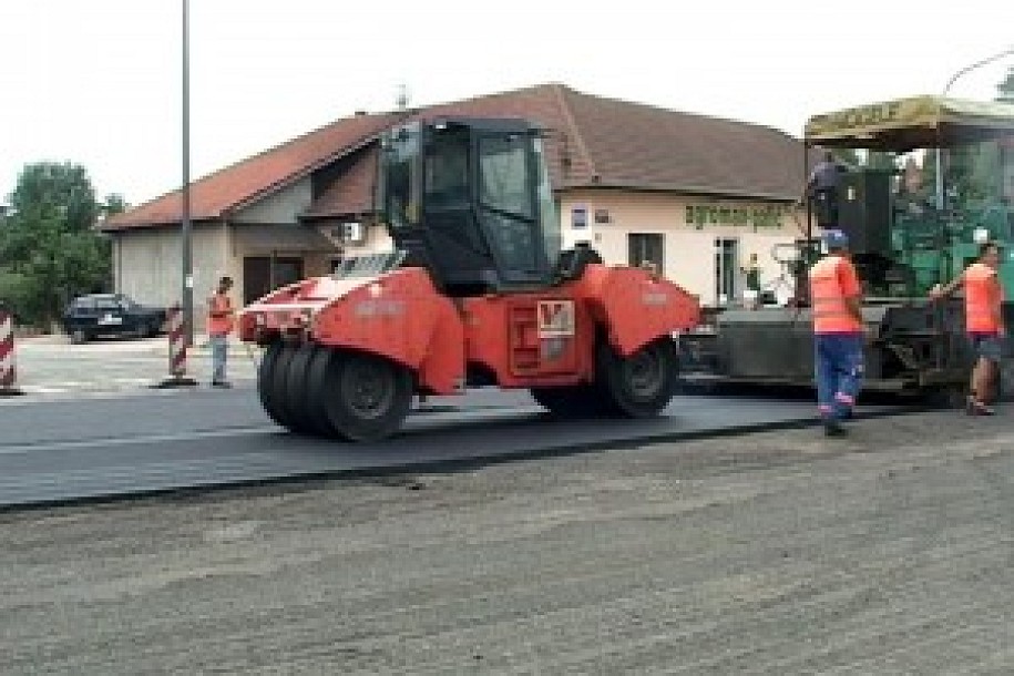 Radovi na putevima