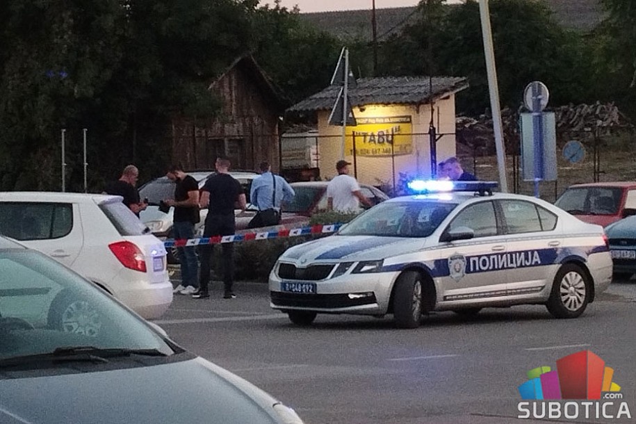 Pucnjava kod Lidla, jedan migrant ranjen