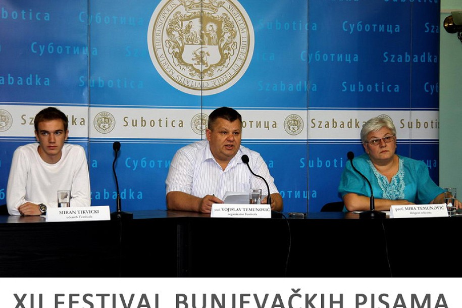 XII Festival Bunjevačkih pisama