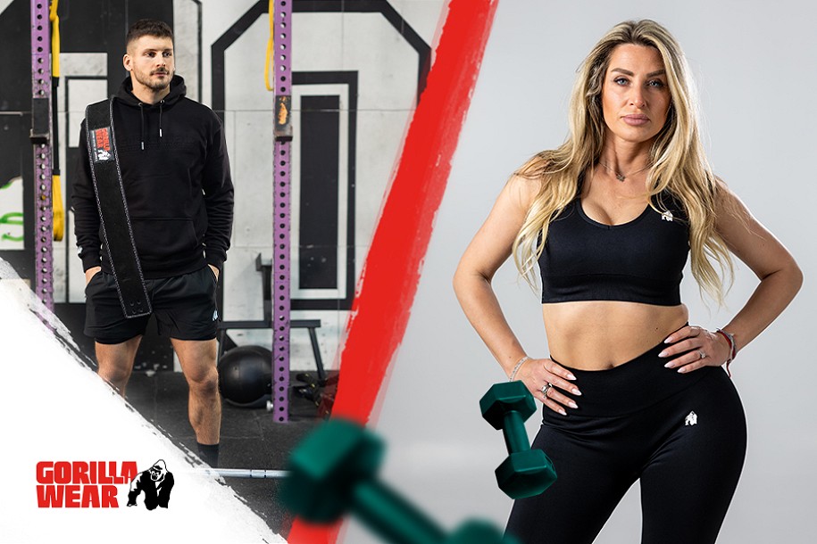 "Gorilla Wear" stiže sa popustom – sportska oprema koja prati tvoj tempo