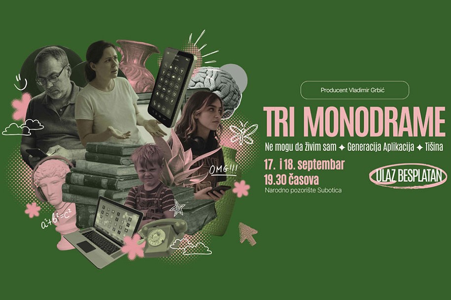 Internet, škola i roditeljstvo u fokusu posebne predstave