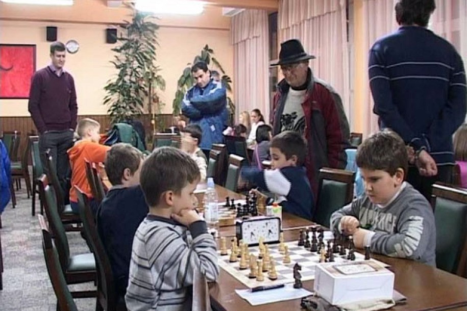 Kadetski festival za mlade šahiste