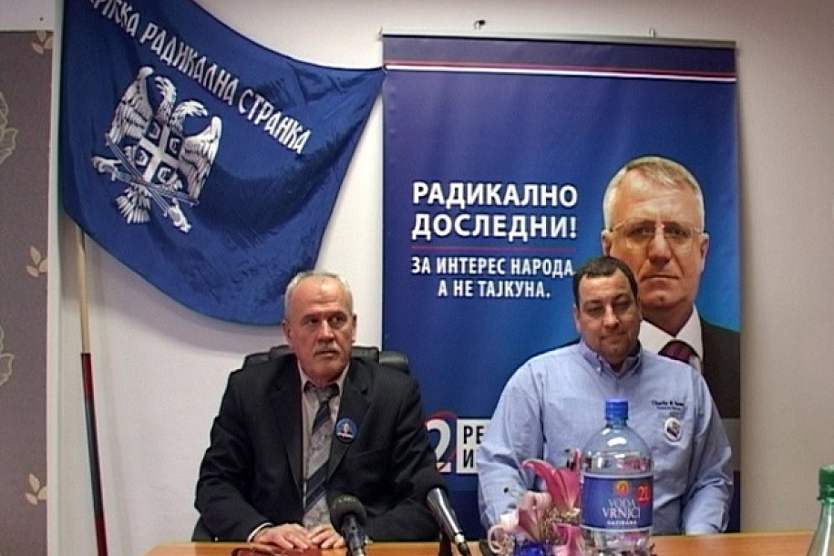 Aleksandar Prodanov novi predsednik GrO SRS-a