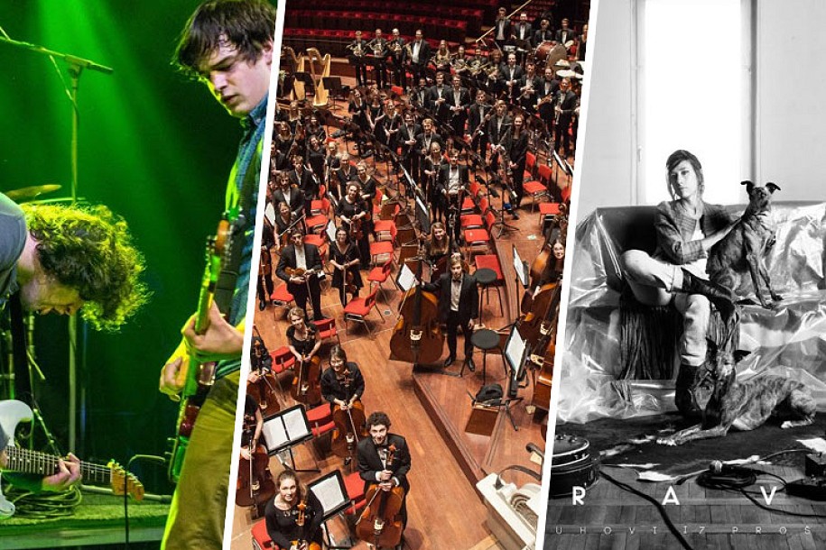 Simfonijski orkestar iz Amsterdama i rock koncerti na 23. FEF-u