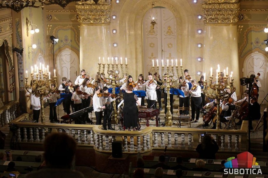 U Sinagogi održan javni čas o Holokaustu