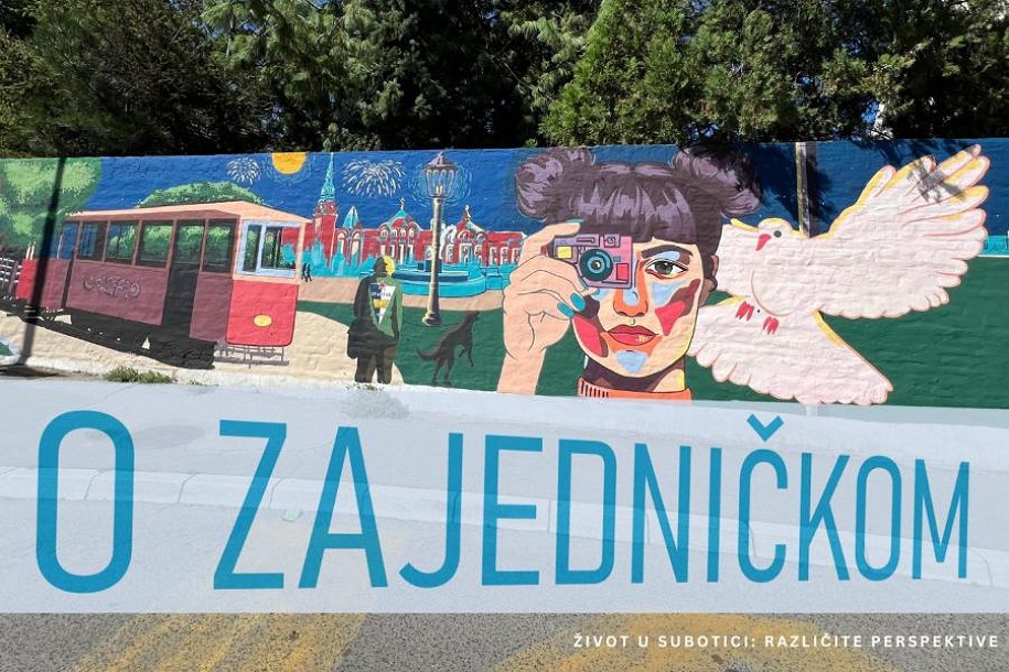 Tribina "Život u Subotici - različite perspektive"
