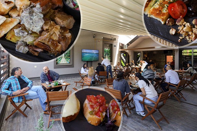 Jedinstven koncept restorana u našem gradu - "Joker" je mesto gde stanuje zdrava hrana