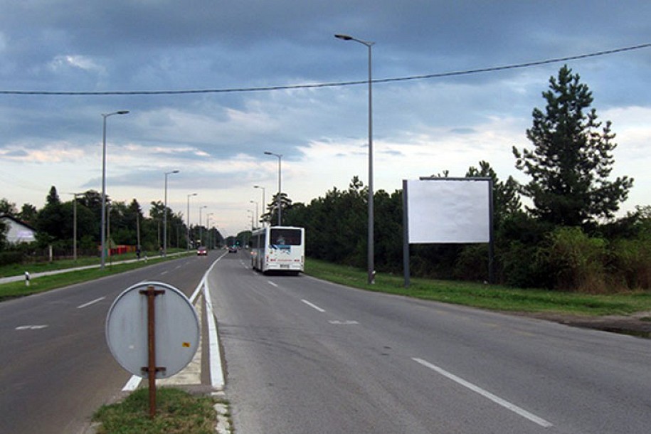 Do Palića brzinom od 50 do 80 km/h