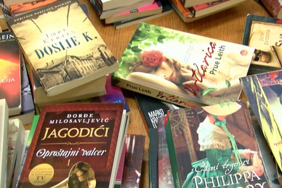 Gradska biblioteka postala bogatija za 2.600 naslova