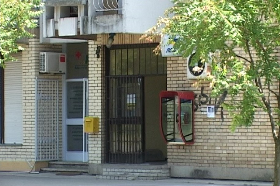 Opljačkana pošta na Radijalcu