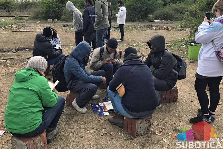 Migracije kao bezbedonosni izazovi: Zapadno-balkanska ruta