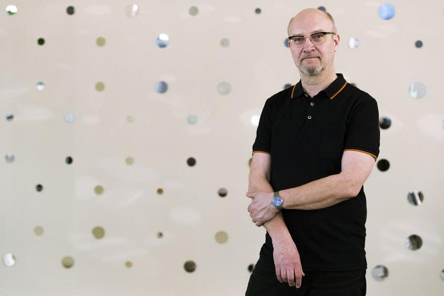 Umetnik Mika Tanila dobitnik nagrade „Underground spirit“