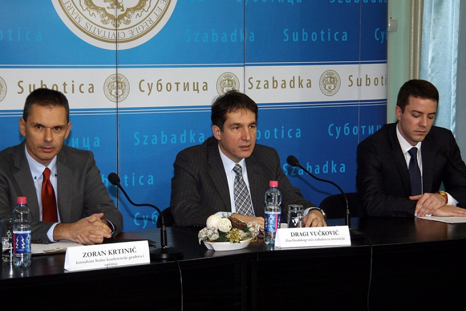 Predlog Strategije lokalnog održivog razvoja grada