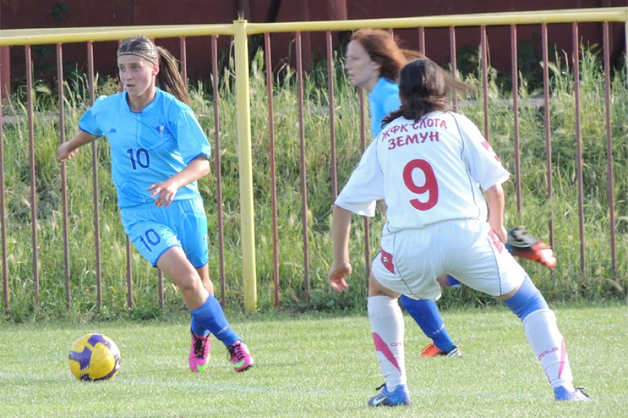 ŽFK "Spartak": Sve je spremno za proslavu titule