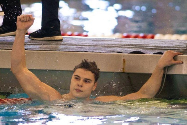 Plivanje: Andrej Barna nadomak olimpijske norme