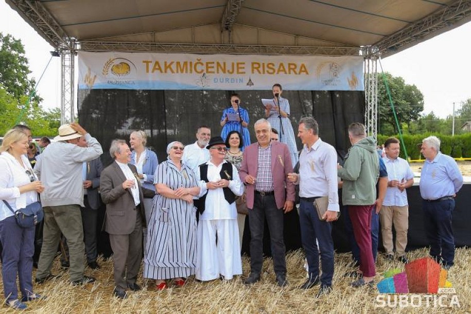 Takmičenje risara bez iznenađenja – najbolji par Stipan Kujundžić i Ruža Juhas