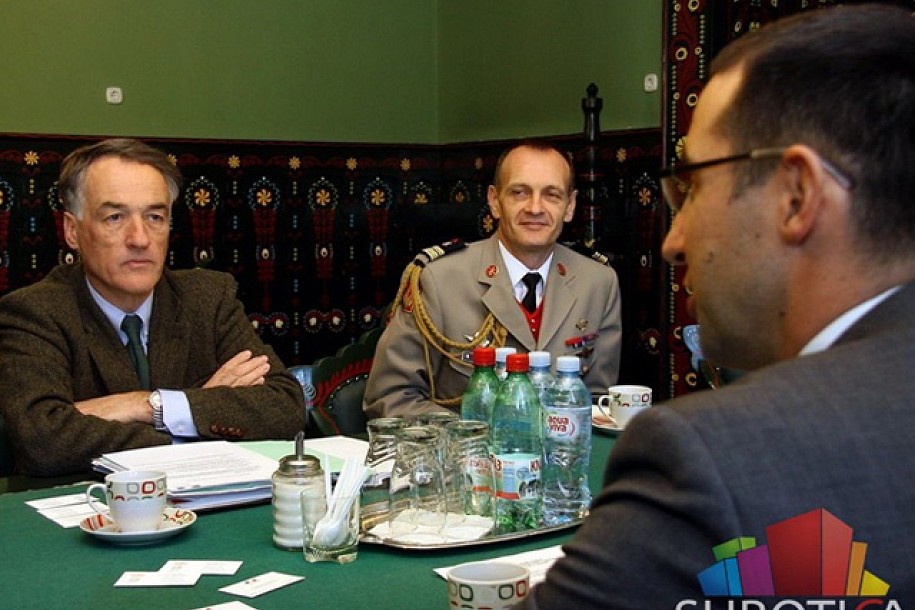 Ambasador Francuske: Subotica primer multikulturalnosti