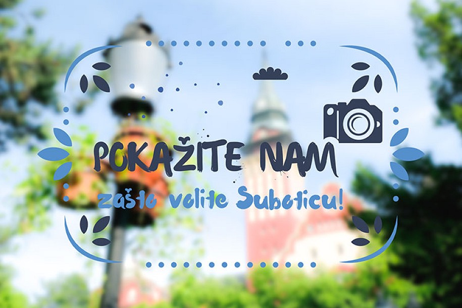 "Šta je to subotički?" Keep calm and love Subotica