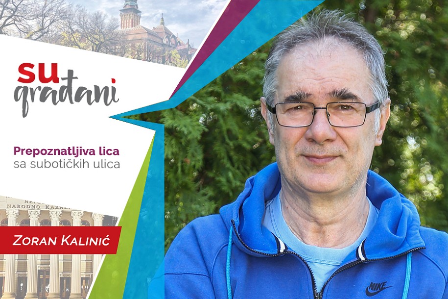 SUgrađani: Zoran Kalinić - "Poraze smo brzo zaboravljali, a pobede dugo slavili!"