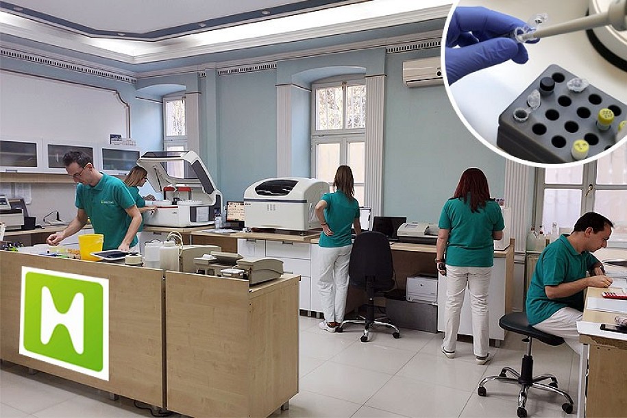 Serološki testovi na prisustvo antitela na korona virus od sada i u "Humalabu"